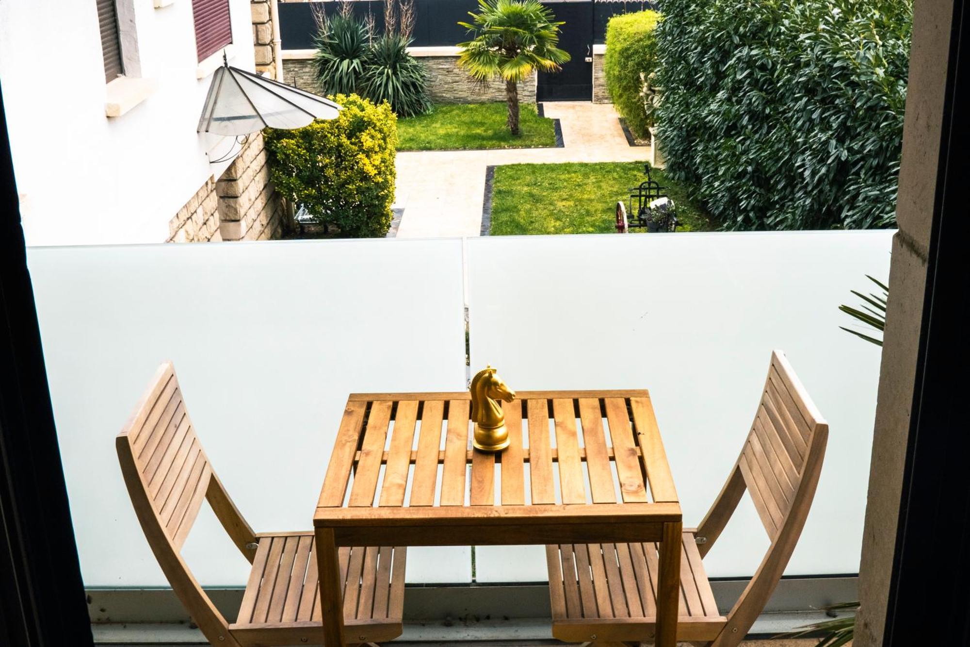 Apartment Proche De Paris Et Disneyland