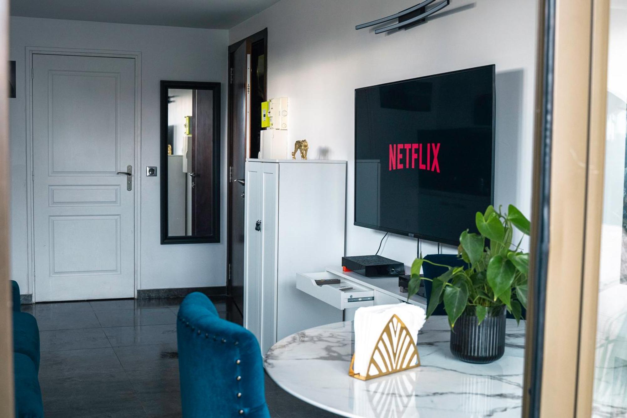 Apartment Proche De Paris Et Disneyland *